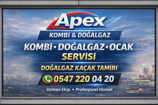 Ankara Doğalgaz Servisi 0547 220 04 20