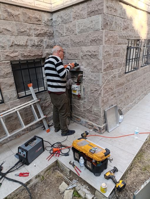 ankara doğalgaz yetkili servisi - apex