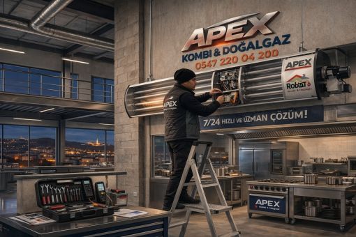 Ankara radyant robur servisi 0547 220 04 20