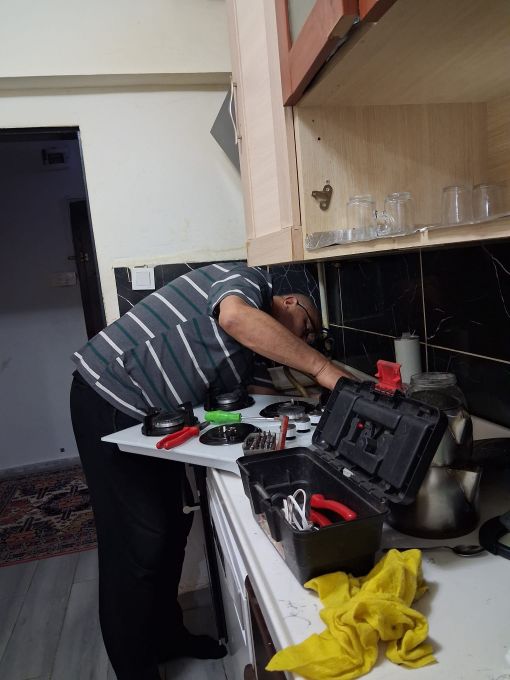 Ankastre Ocak Montajı Ankara