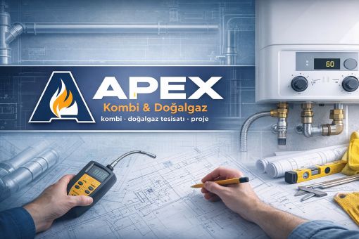 Apex Kombi & doğalgaz Ankara 
