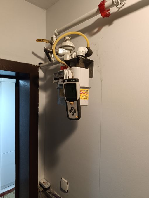 sıhhiye doğalgaz kaçak tespiti ve tamiri