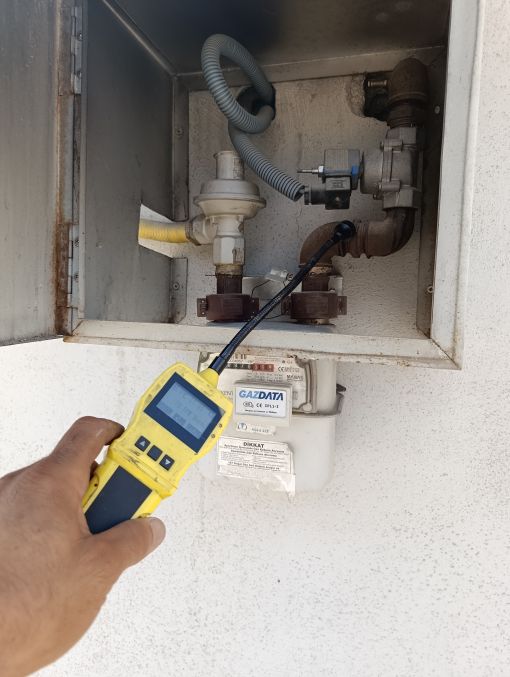 Elektronik Gaz Kaçak Tespiti Ankara