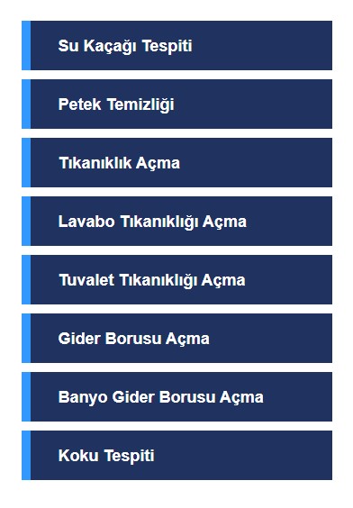 Ankara tesisatçı tesisat servisi 0312 374 30 10