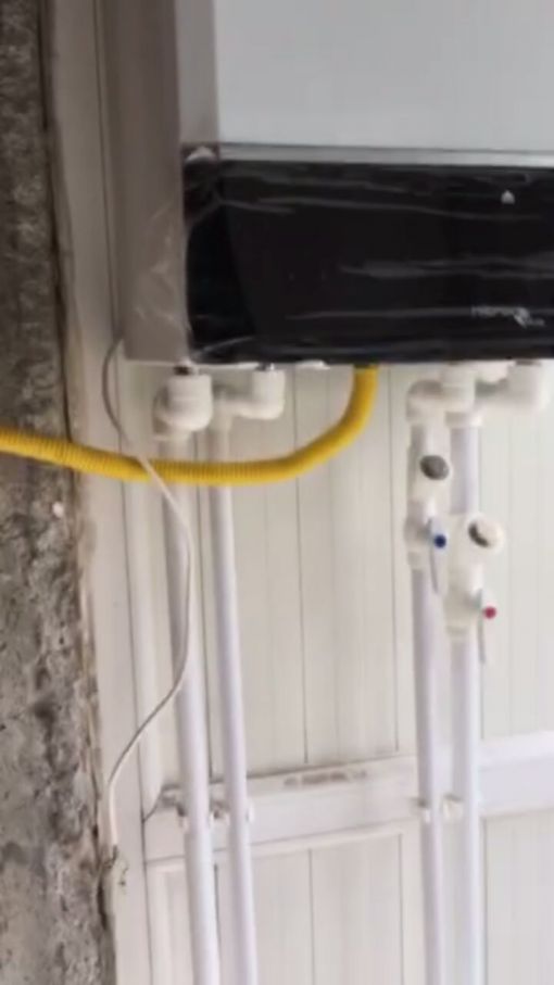 Eryaman gaz kaçağı tamiri 